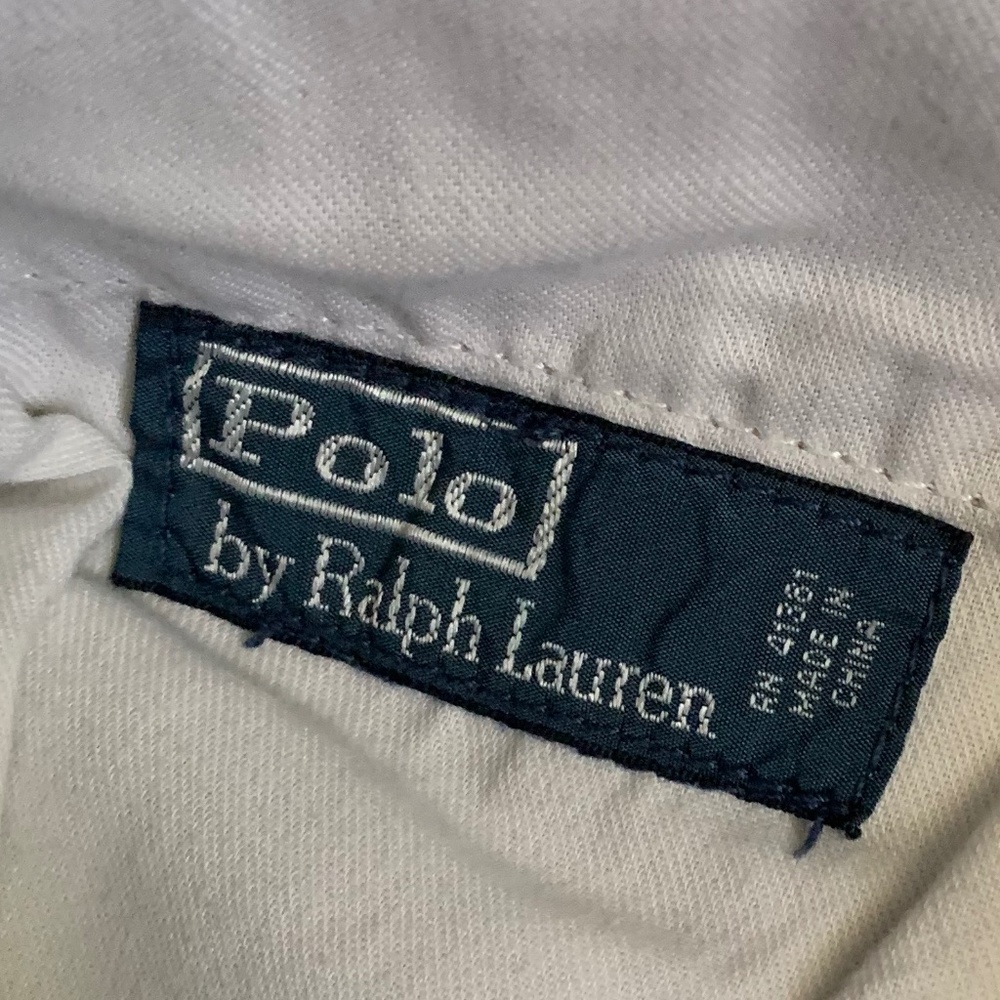 Polo Ralph Lauren Flat Front Shorts - Picture 2 of 3